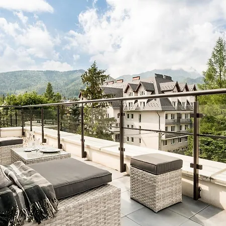 Pod Orlem - Modern Apartment *