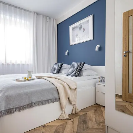 Apartment Pod Orlem - Modern