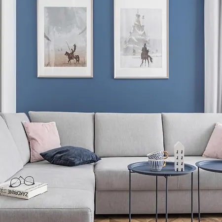 Apartment Pod Orlem - Modern *