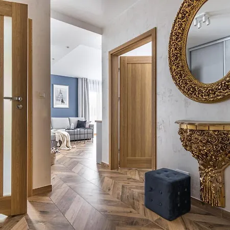Apartment Pod Orlem - Modern