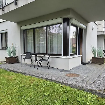 Apartment Pod Orlem - Modern