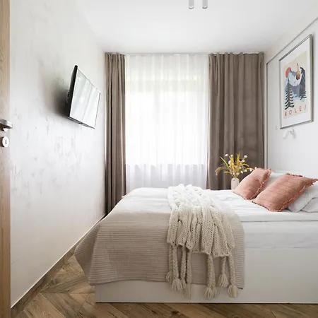 Pod Orlem - Modern Apartmán